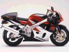 Suzuki GSX-R 750W Inject